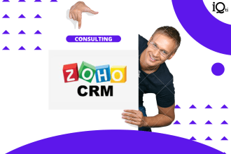 configure customize automate zoho one and CRM