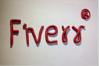 write your valentine message with Clay
