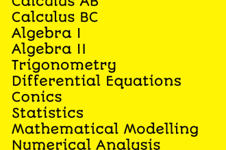 help you in calculus and algebra tasks