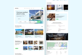 website UI design, dashboard and mobile app UI UX design