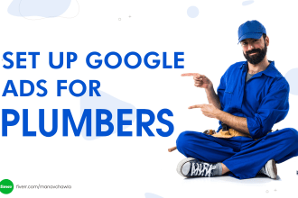 set up google ads campaigns for plumbing business