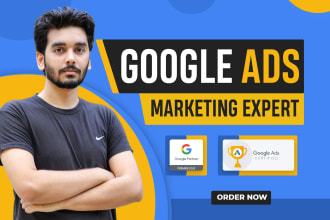 be google ads adwords ppc advertising marketing campaign specialist