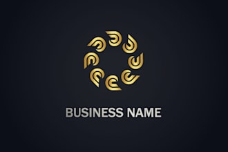 design awesome non profit logo within 1 day