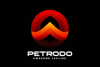 make different oil logo for your company