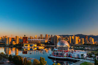send a postcard from vancouver on your behalf
