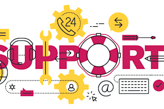 offer shopify ongoing support and maintenance