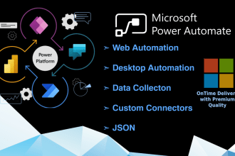 create power automate flows