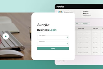 develop web application using react and node