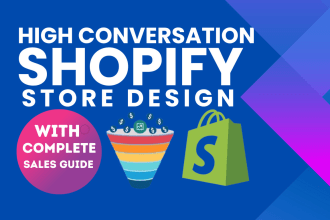 design shopify website setup shopify dropshipping store or online store