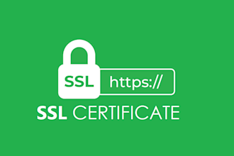 fix or install an SSL certificate issue in linux