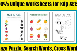 do maze puzzles, search words,crosswords,coloring pages