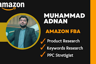 do amazon product hunting and pl product researching