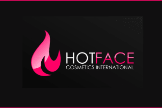design wonderful fashion, beauty and cosmetic logo