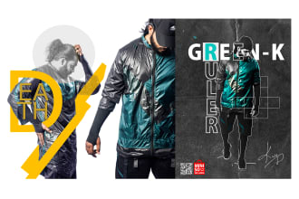 create fashion design photo book