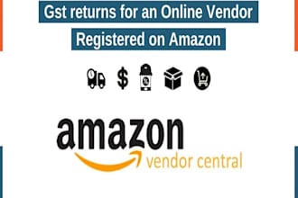 file gst returns for amazon and online marketplaces