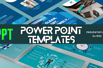 design powerpoint templates and presentation slides
