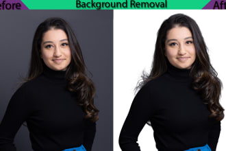 do replace background image cutout and object remove