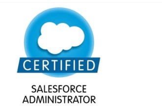 be you trainee and pass salesforce certification