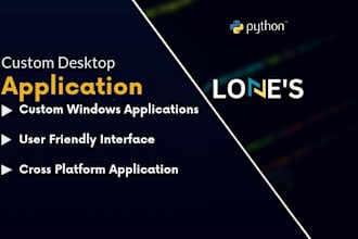 make your desktop application