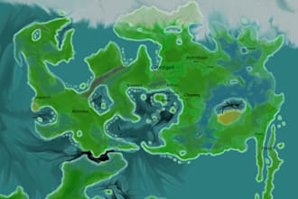 write descriptions, dialogue, or backstory for original fiction fantasy scifi