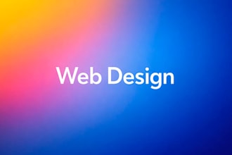 design your website with divi or elementor