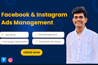 manage and optimize your facebook and instagram ads