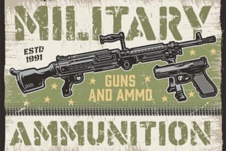 write firearm, defense, military articles and cog analysis