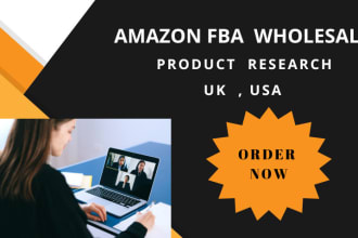do amazon fba wholesale and product hunting with brand approvals