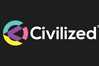 design a unique mind blowing logo