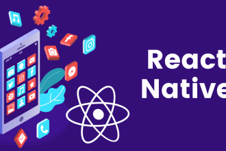 make your apps in react native