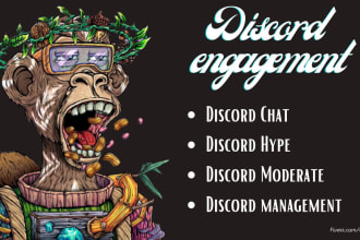 chat and engage in your discord server discord chat discord chatter telegram