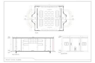design restaurant college and school architectural planning