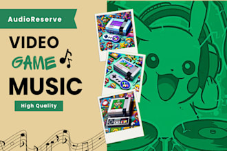 compose original music for your game or trailer