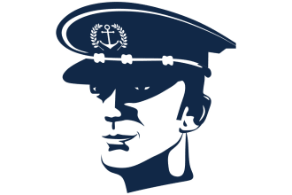 do a modern clean sketch and blueprint logo