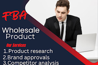 do amazon fba wholesale product with brand approval