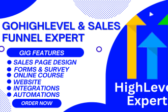 do clickfunnels, go high level, kajabi , gohighlevel website kartra sales funnel