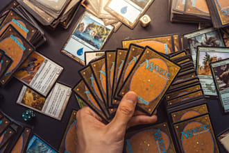 build any magic the gathering commander edh deck