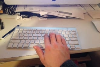 review your website from a customers perspective