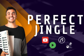compose a perfect jingle for your podcast intro or brand