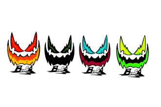 design a bold mascot or gaming logo for your brand