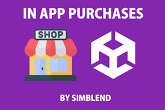 add unity in app purchases to your game