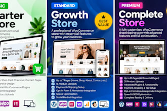 build an aliexpress woocommerce dropshipping store