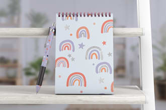 create a custom pattern design