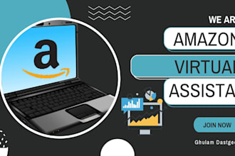 be your amazon upload  product expert , amazon private label va