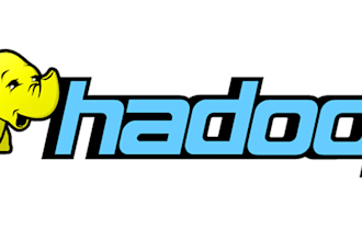 develop hadoop mapreduce job in java for data analysis
