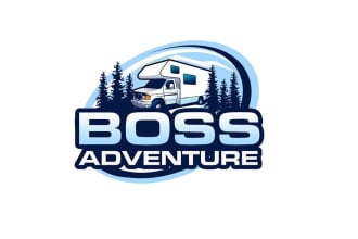 do standard travel, tour, hotel, resort and adventure logo for you