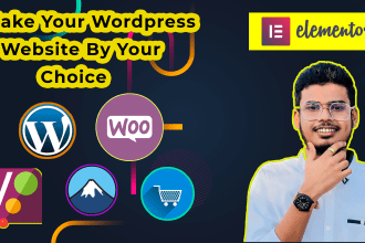 develop wordpress ecommerce contact form SEO shopping