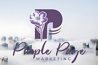 do wonderful business and consulting logo or any graphics design