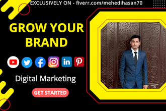be your digital marketing virtual assistant
