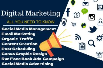 be your digital marketing virtual assistant
